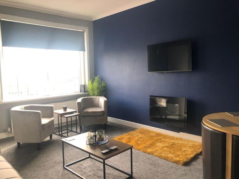 Affordable Luxury1 New Apartment In Sunderland Sunderland  Eksteriør bilde