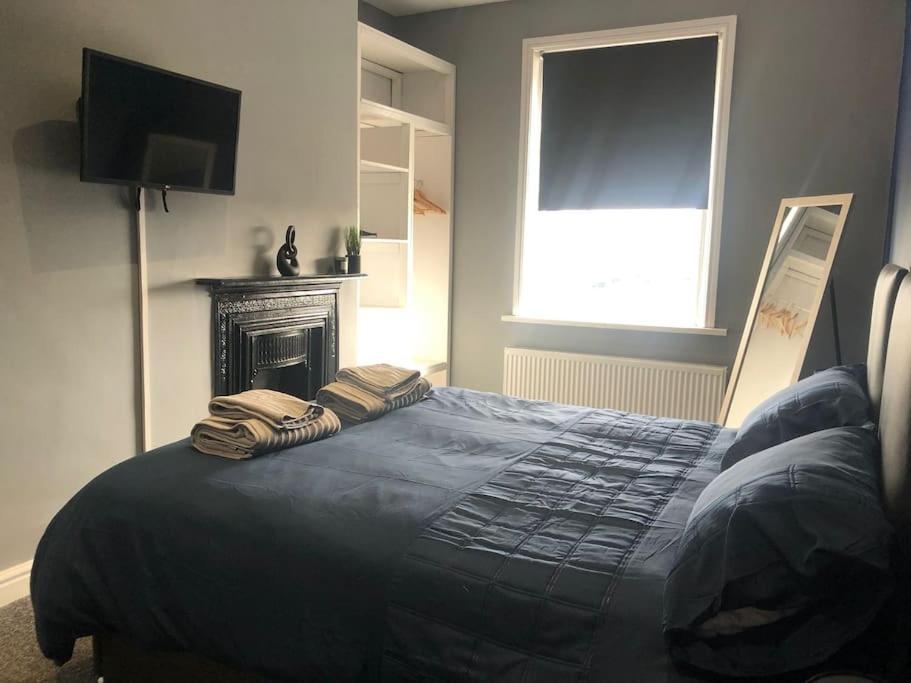 Affordable Luxury1 New Apartment In Sunderland Sunderland  Eksteriør bilde