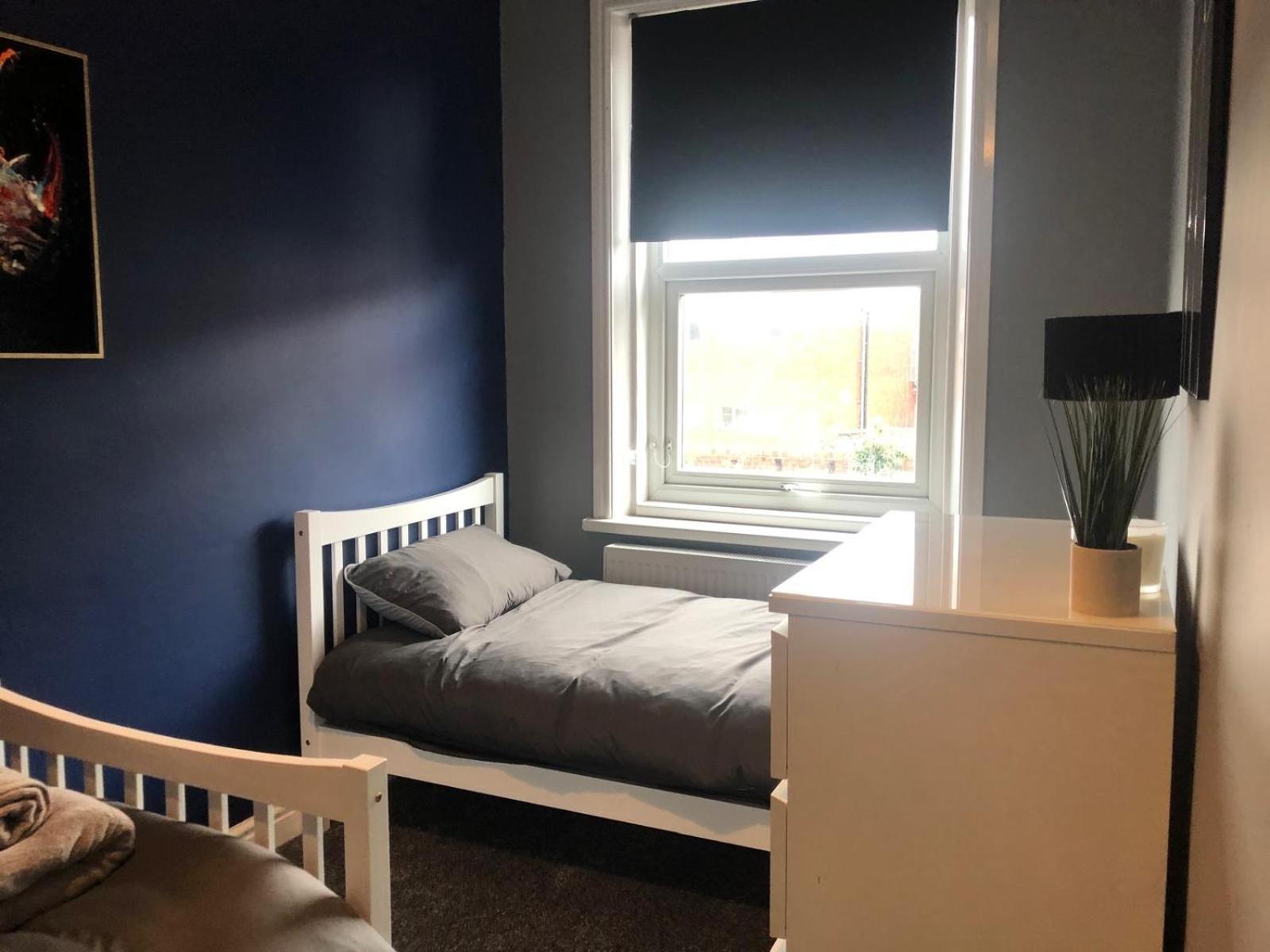 Affordable Luxury1 New Apartment In Sunderland Sunderland  Eksteriør bilde
