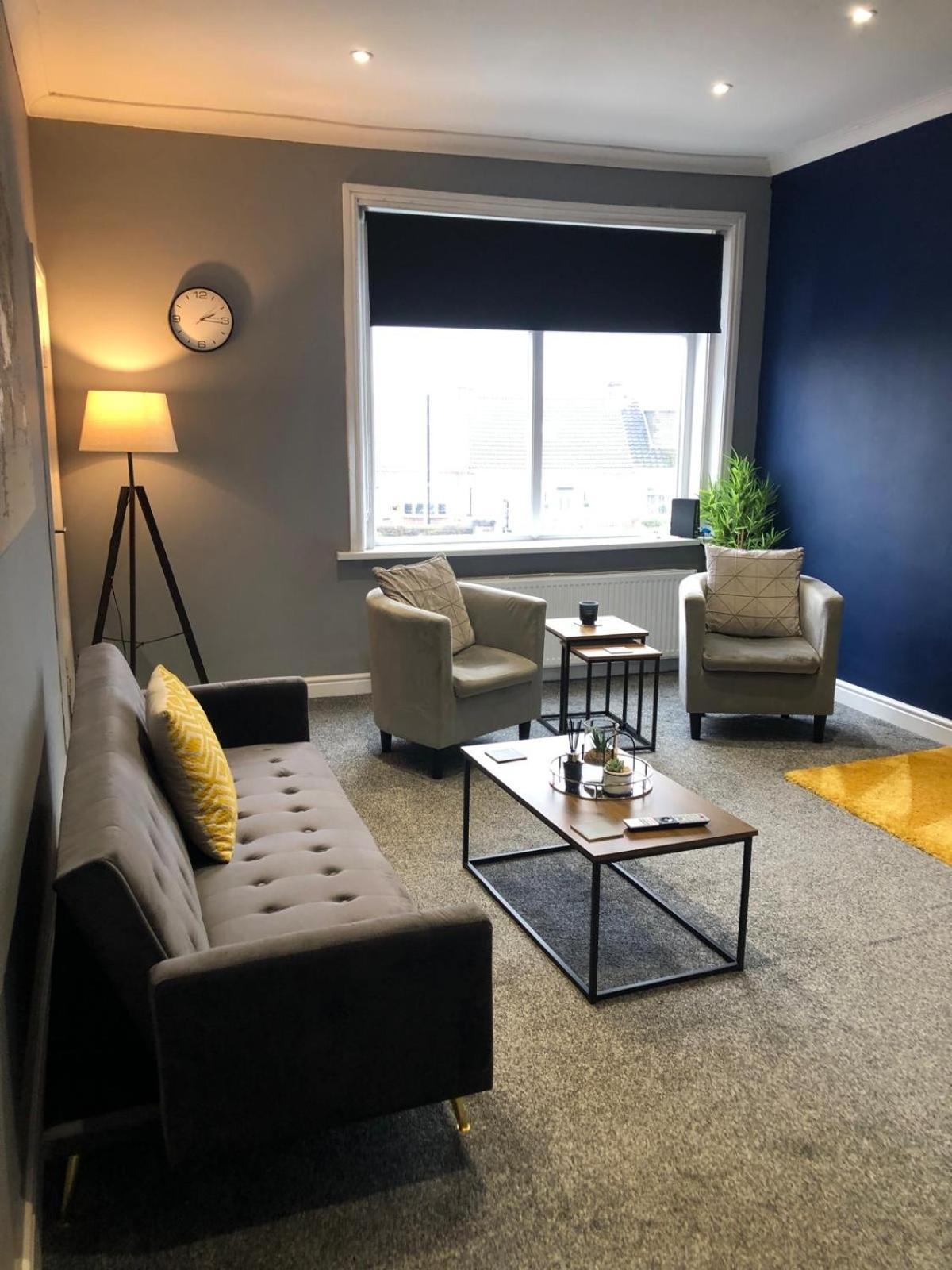 Affordable Luxury1 New Apartment In Sunderland Sunderland  Eksteriør bilde