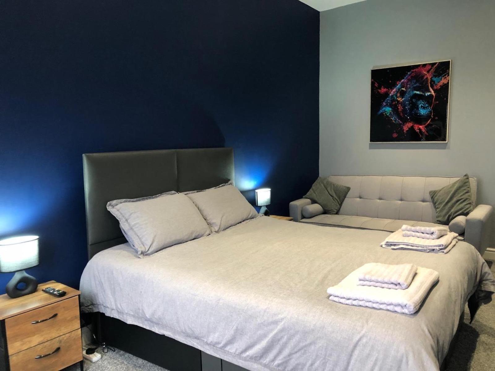 Affordable Luxury1 New Apartment In Sunderland Sunderland  Eksteriør bilde