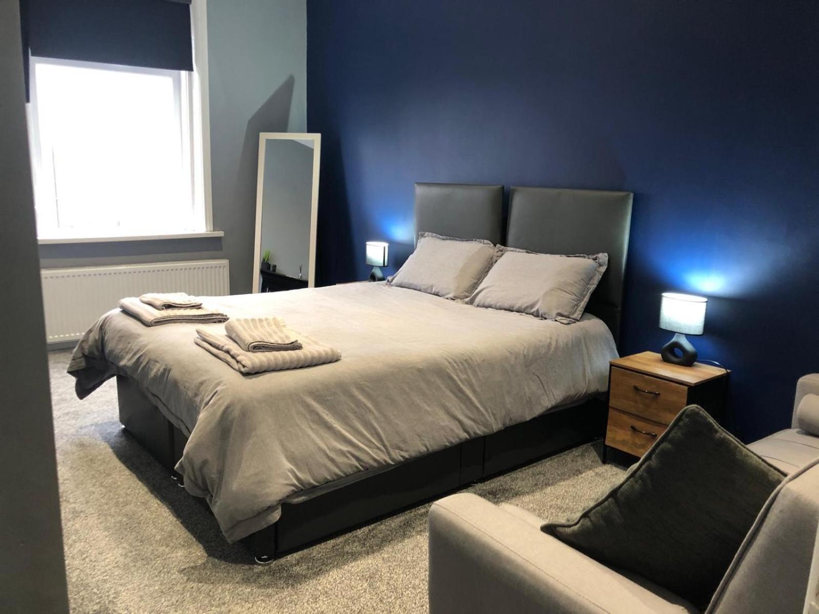 Affordable Luxury1 New Apartment In Sunderland Sunderland  Eksteriør bilde