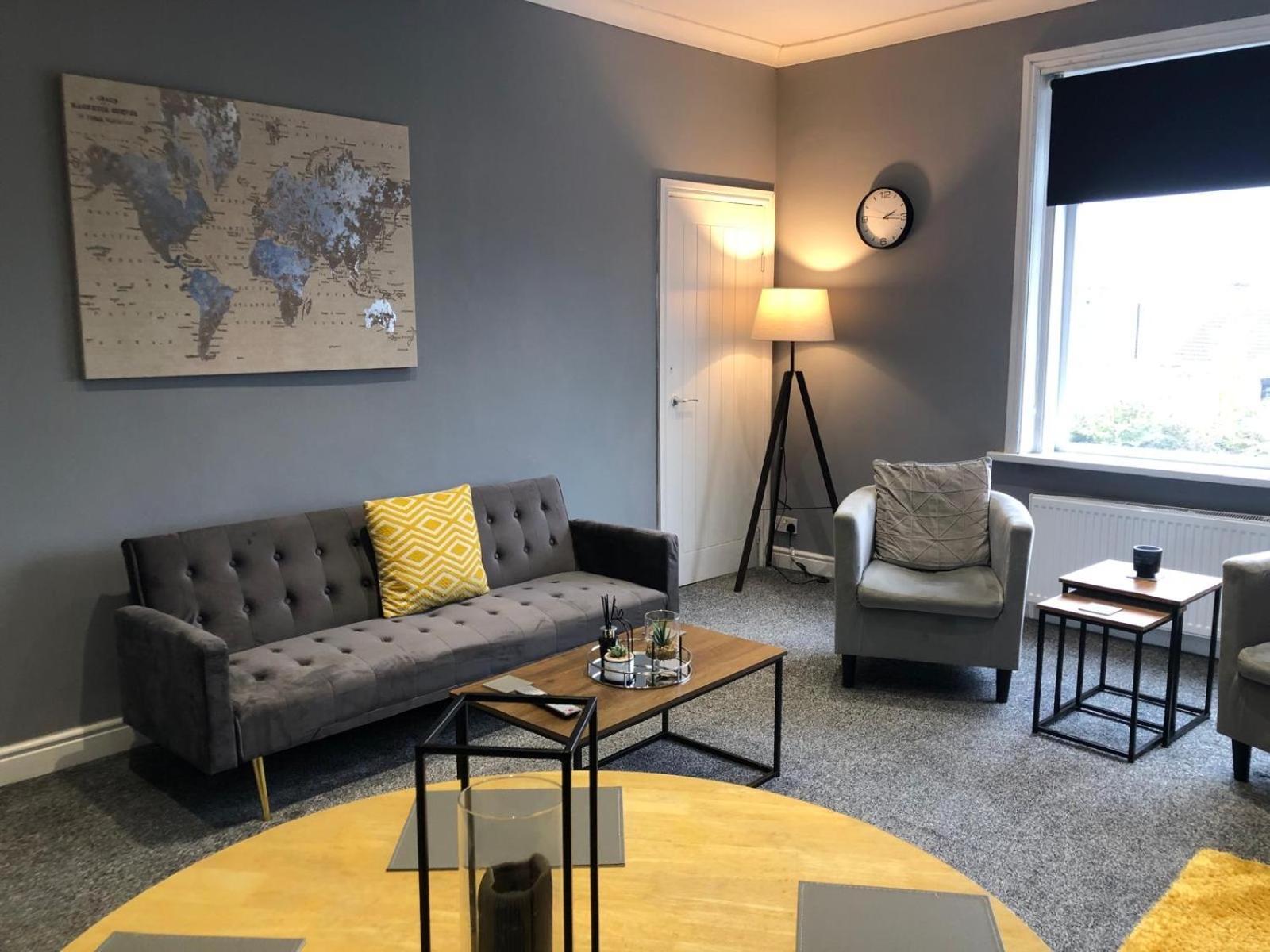 Affordable Luxury1 New Apartment In Sunderland Sunderland  Eksteriør bilde