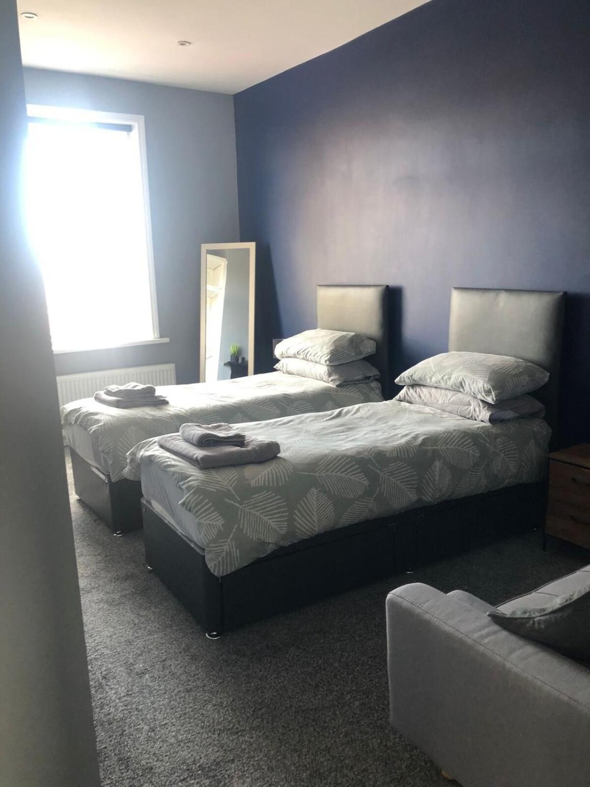 Affordable Luxury1 New Apartment In Sunderland Sunderland  Eksteriør bilde