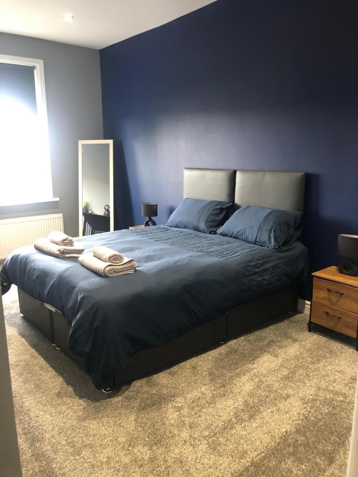 Affordable Luxury1 New Apartment In Sunderland Sunderland  Eksteriør bilde