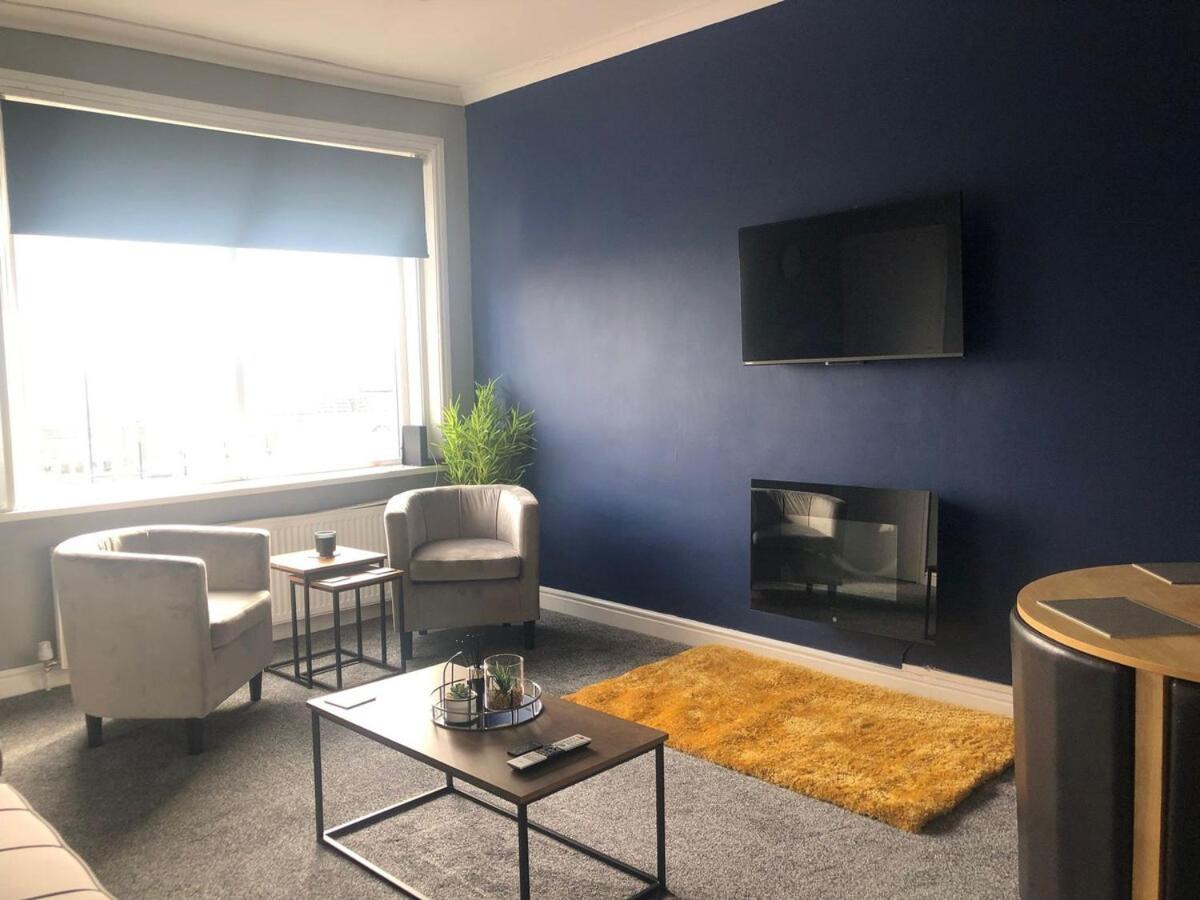 Affordable Luxury1 New Apartment In Sunderland Sunderland  Eksteriør bilde